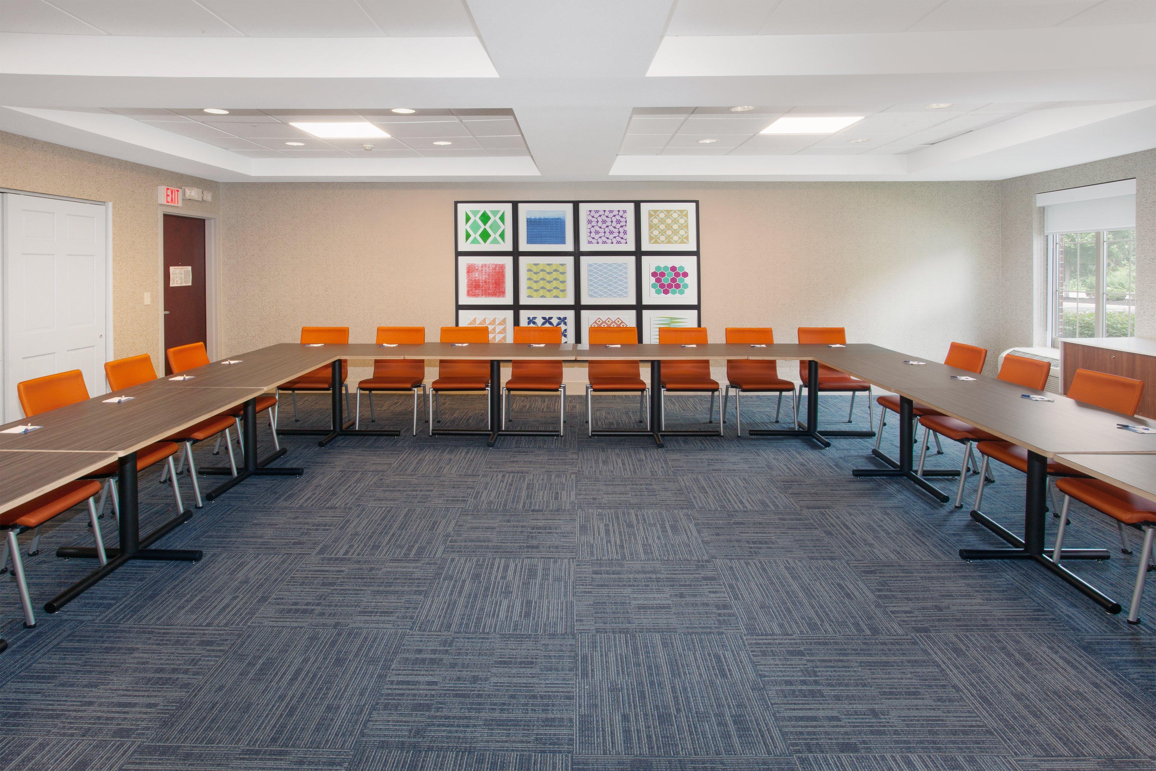Holiday Inn Express Haskell-Wayne Area By Ihg Exterior foto