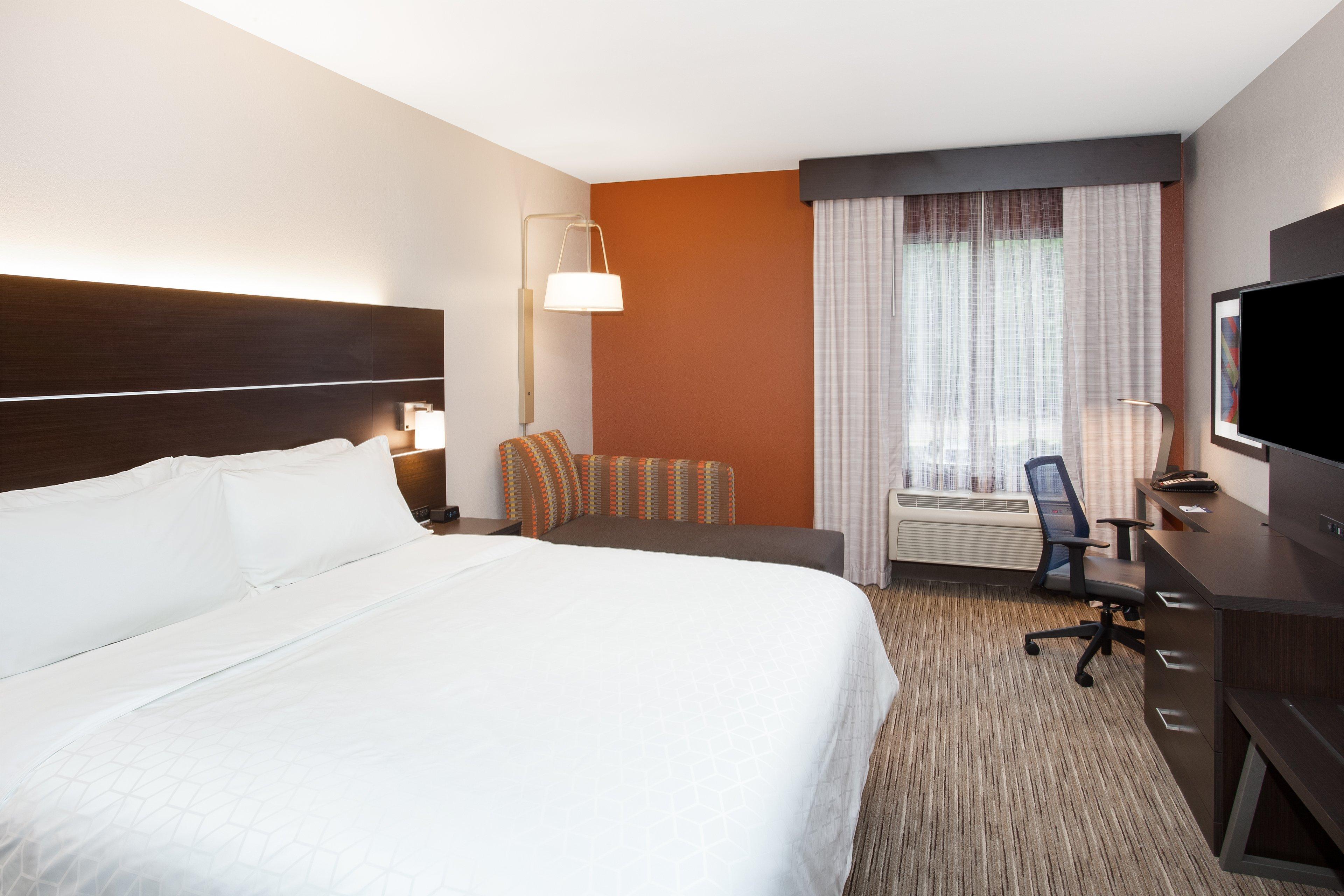 Holiday Inn Express Haskell-Wayne Area By Ihg Exterior foto