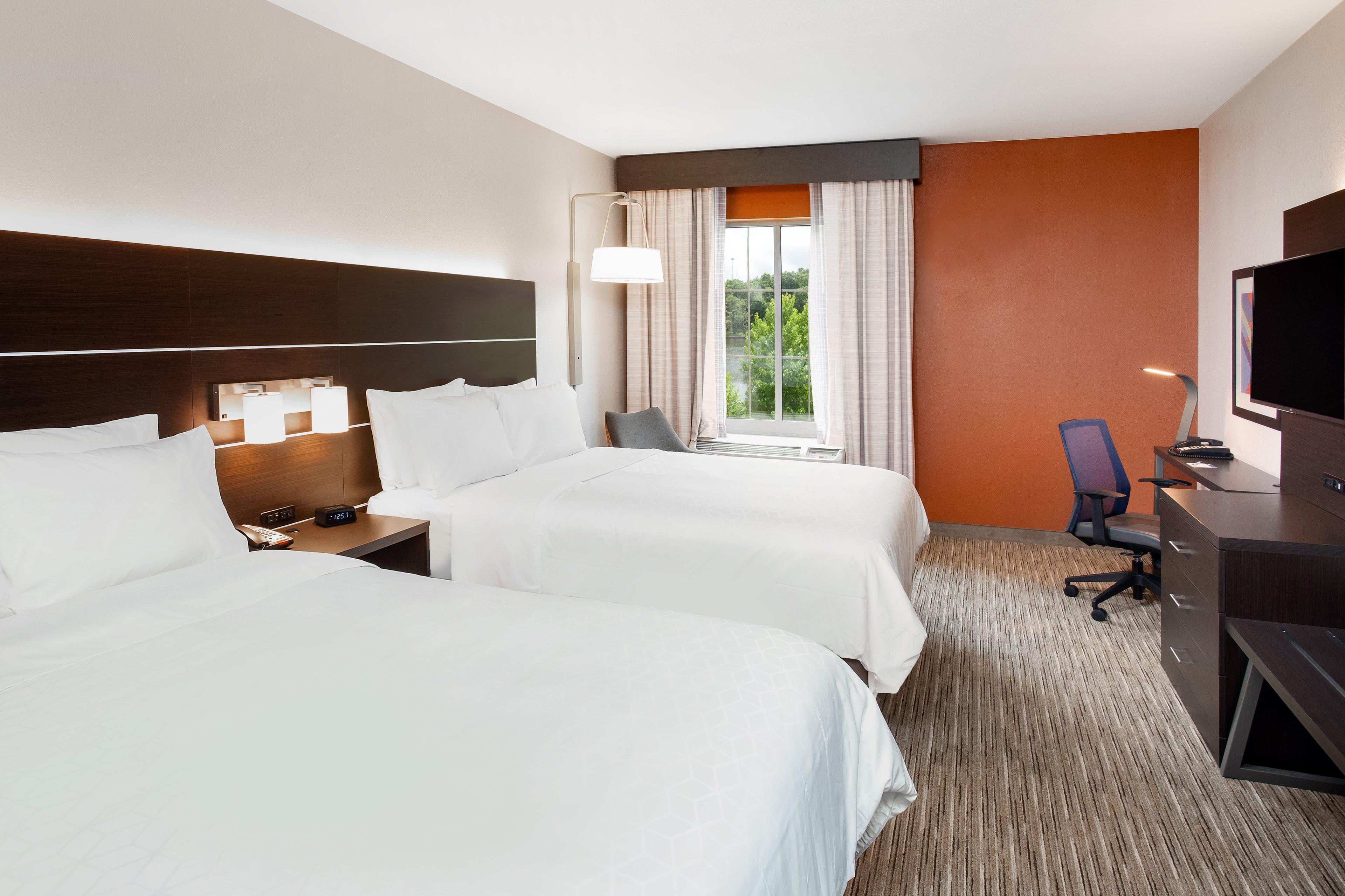 Holiday Inn Express Haskell-Wayne Area By Ihg Exterior foto