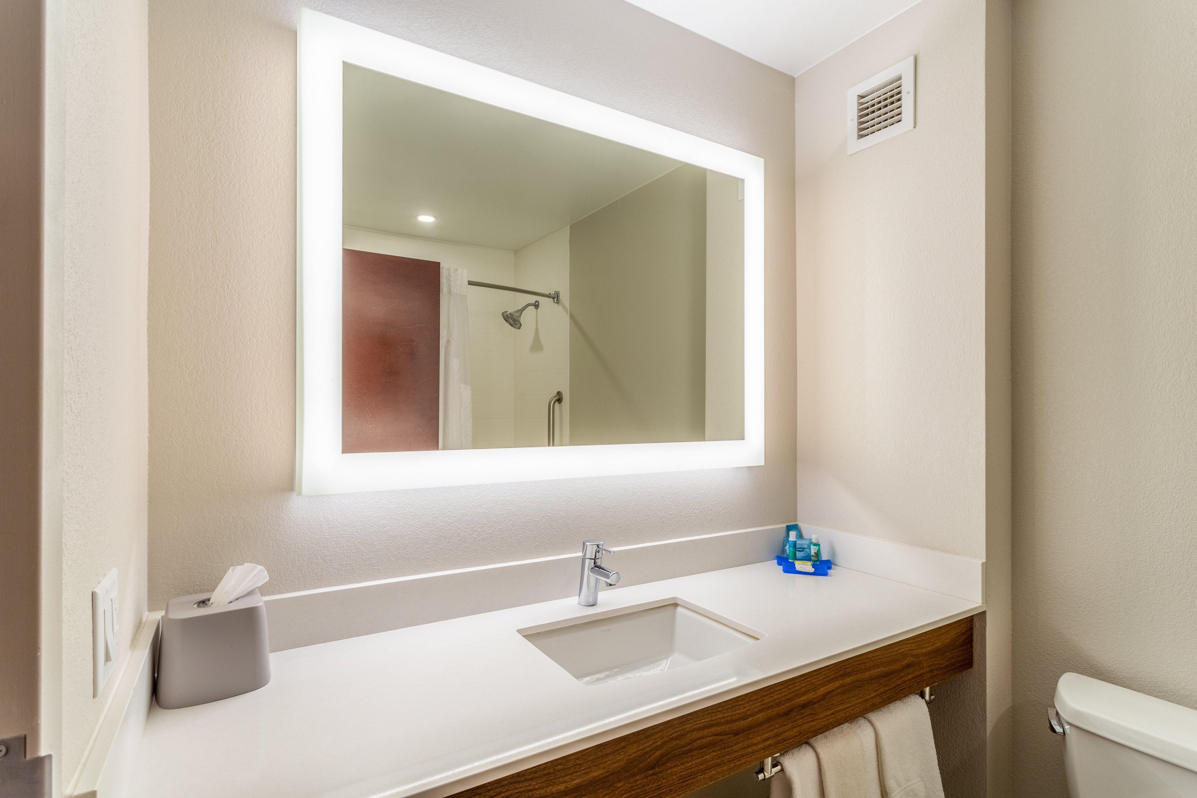 Holiday Inn Express Haskell-Wayne Area By Ihg Exterior foto