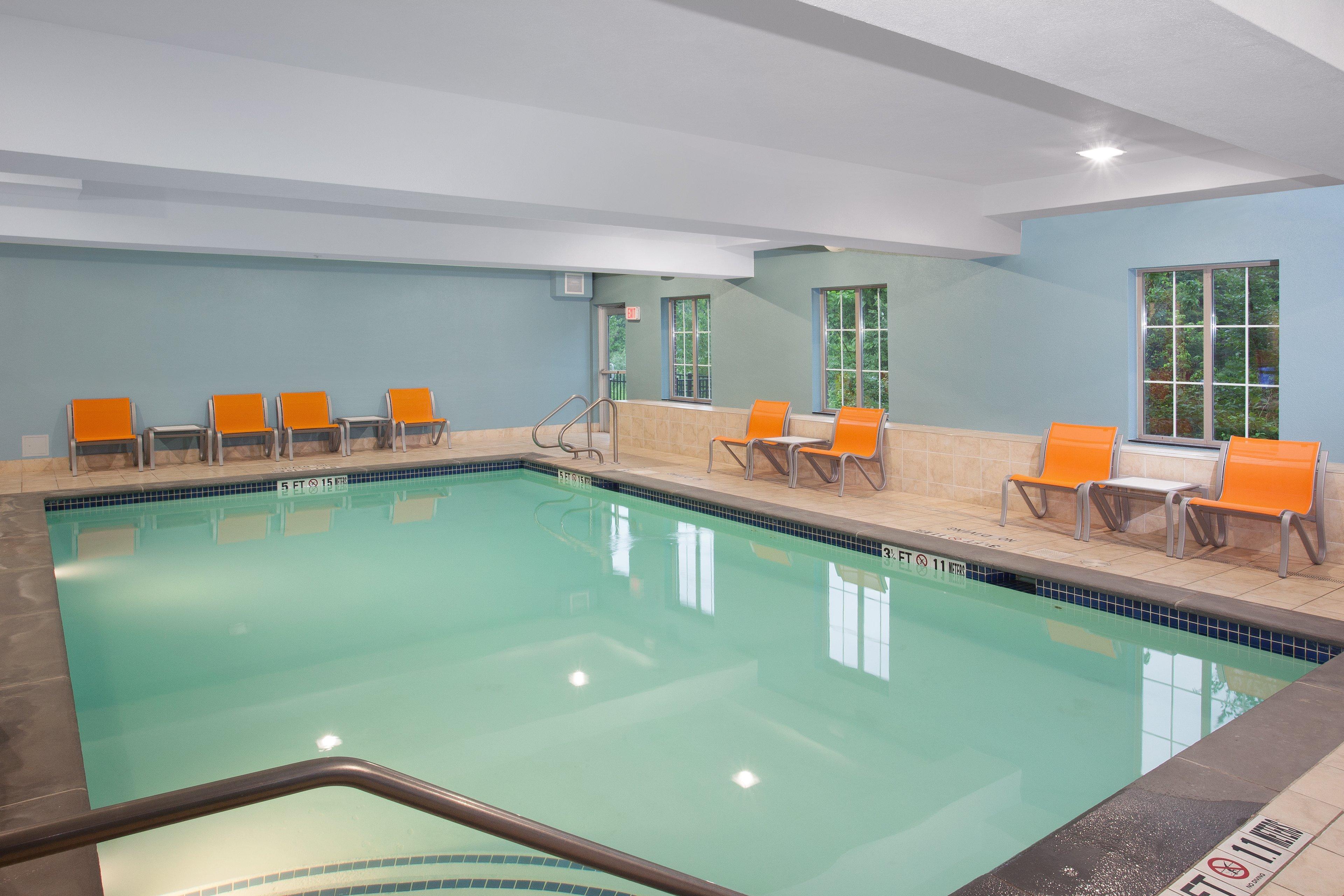 Holiday Inn Express Haskell-Wayne Area By Ihg Exterior foto