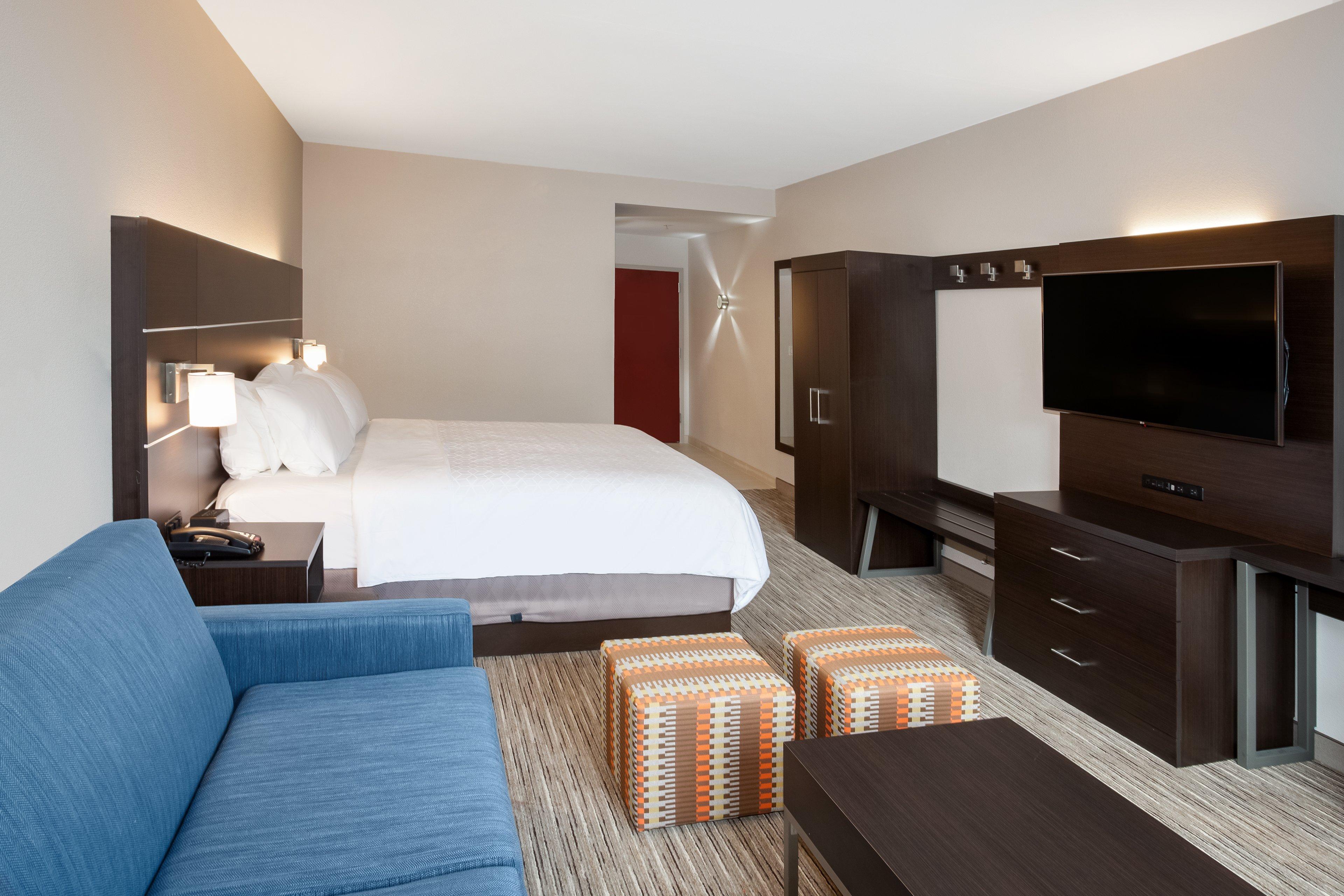 Holiday Inn Express Haskell-Wayne Area By Ihg Exterior foto