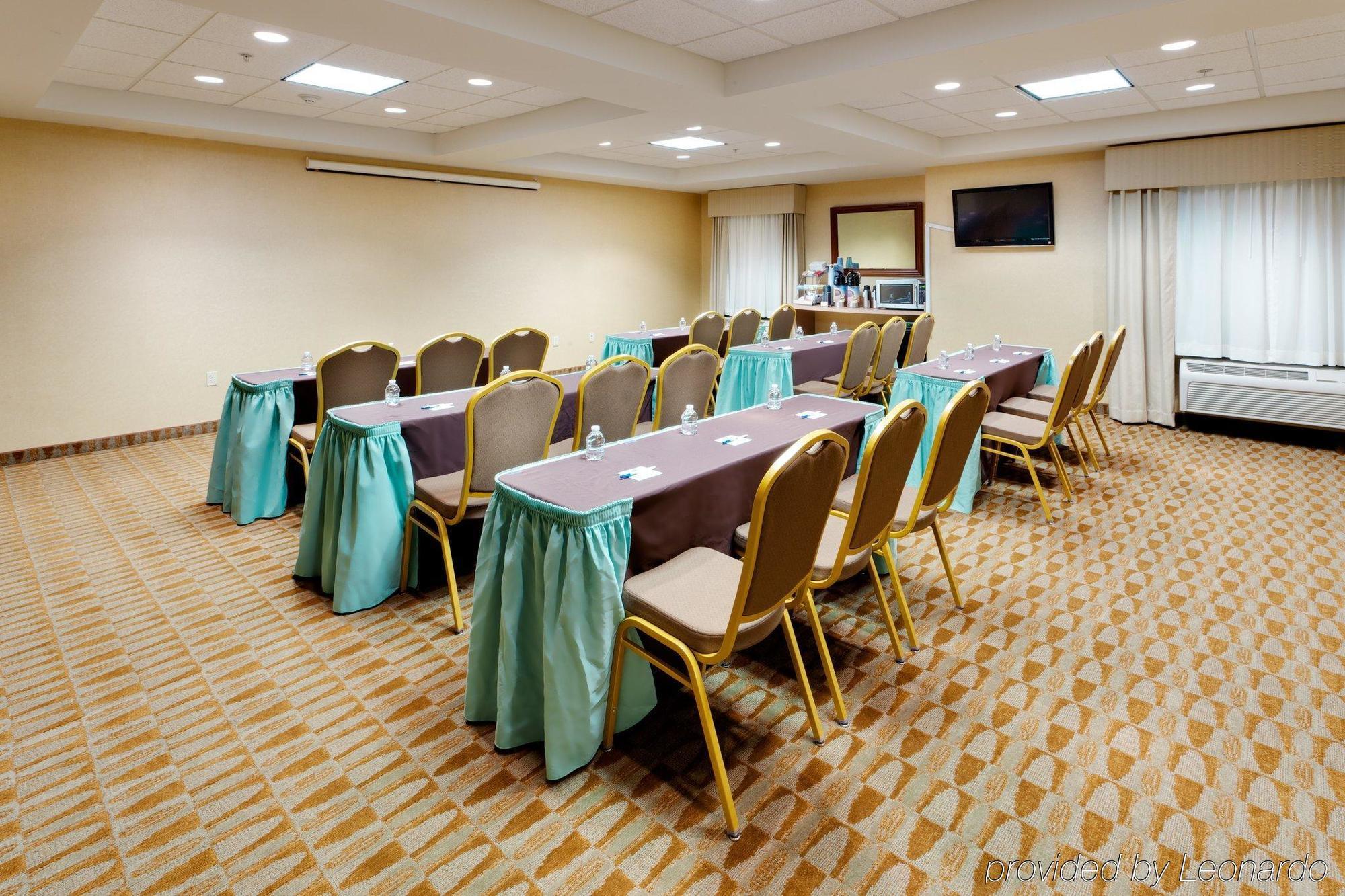 Holiday Inn Express Haskell-Wayne Area By Ihg Einrichtungen foto