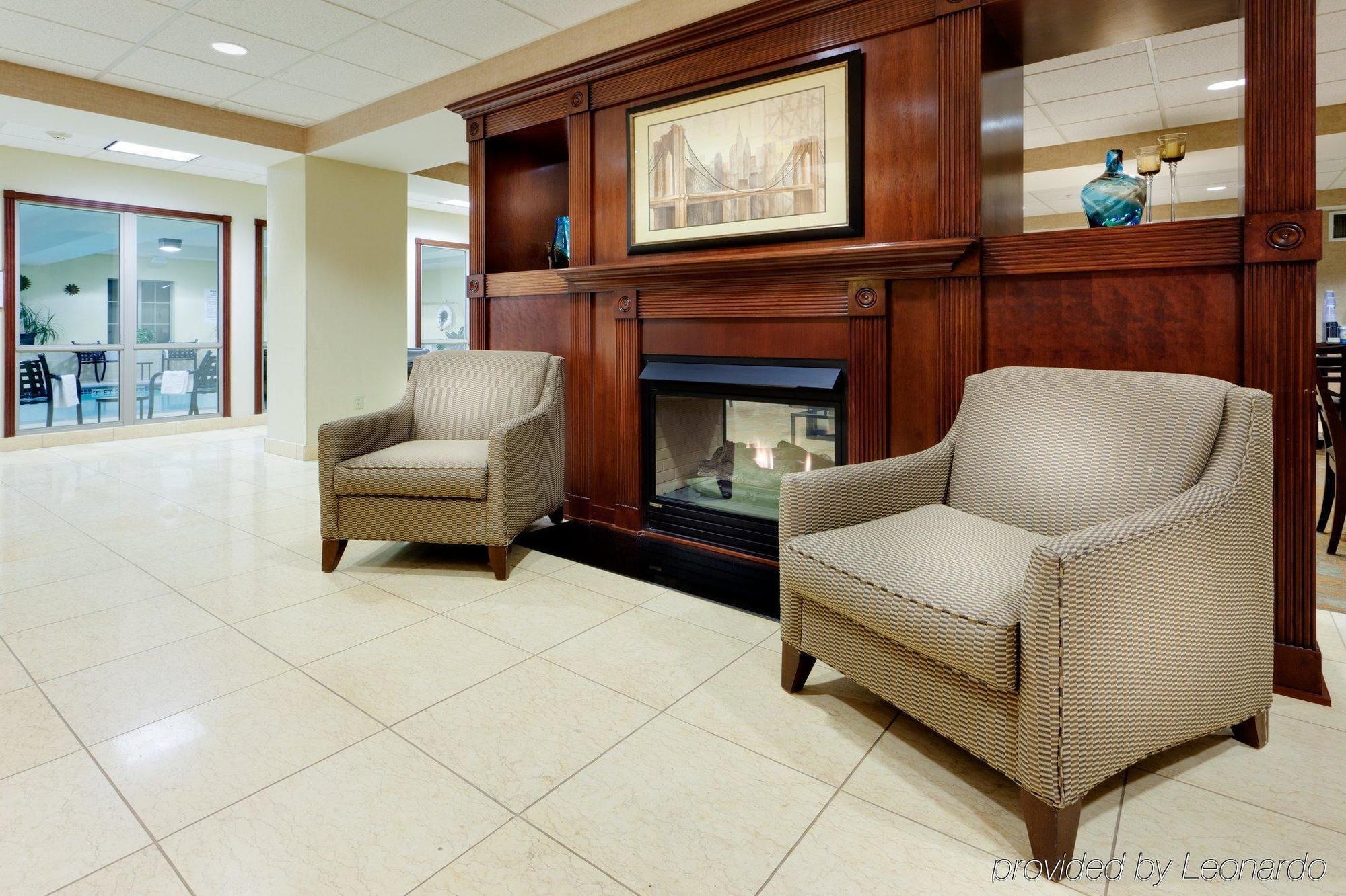 Holiday Inn Express Haskell-Wayne Area By Ihg Interior foto
