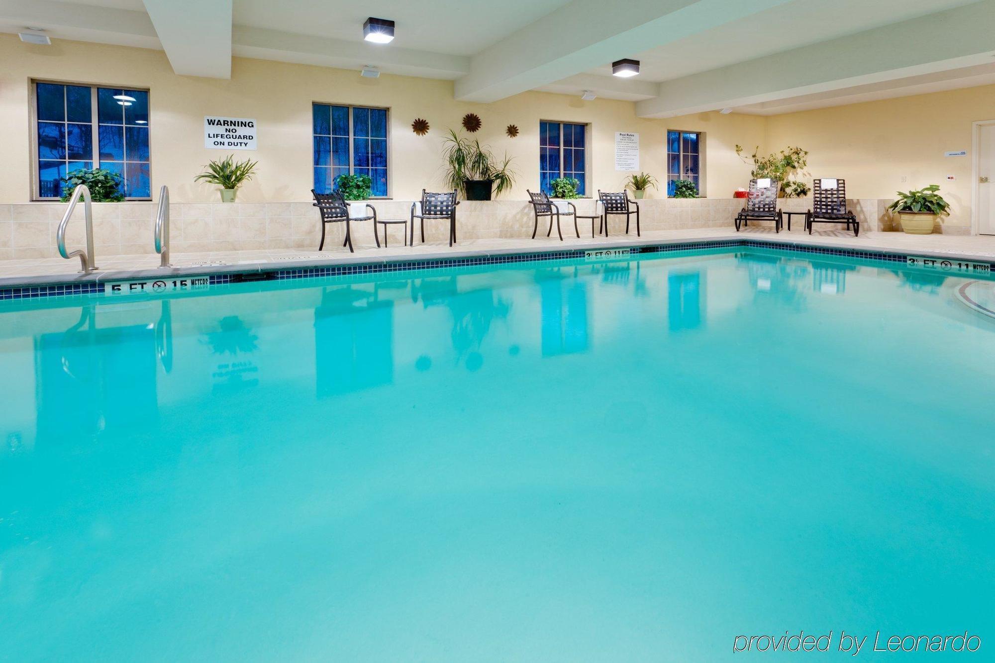 Holiday Inn Express Haskell-Wayne Area By Ihg Einrichtungen foto