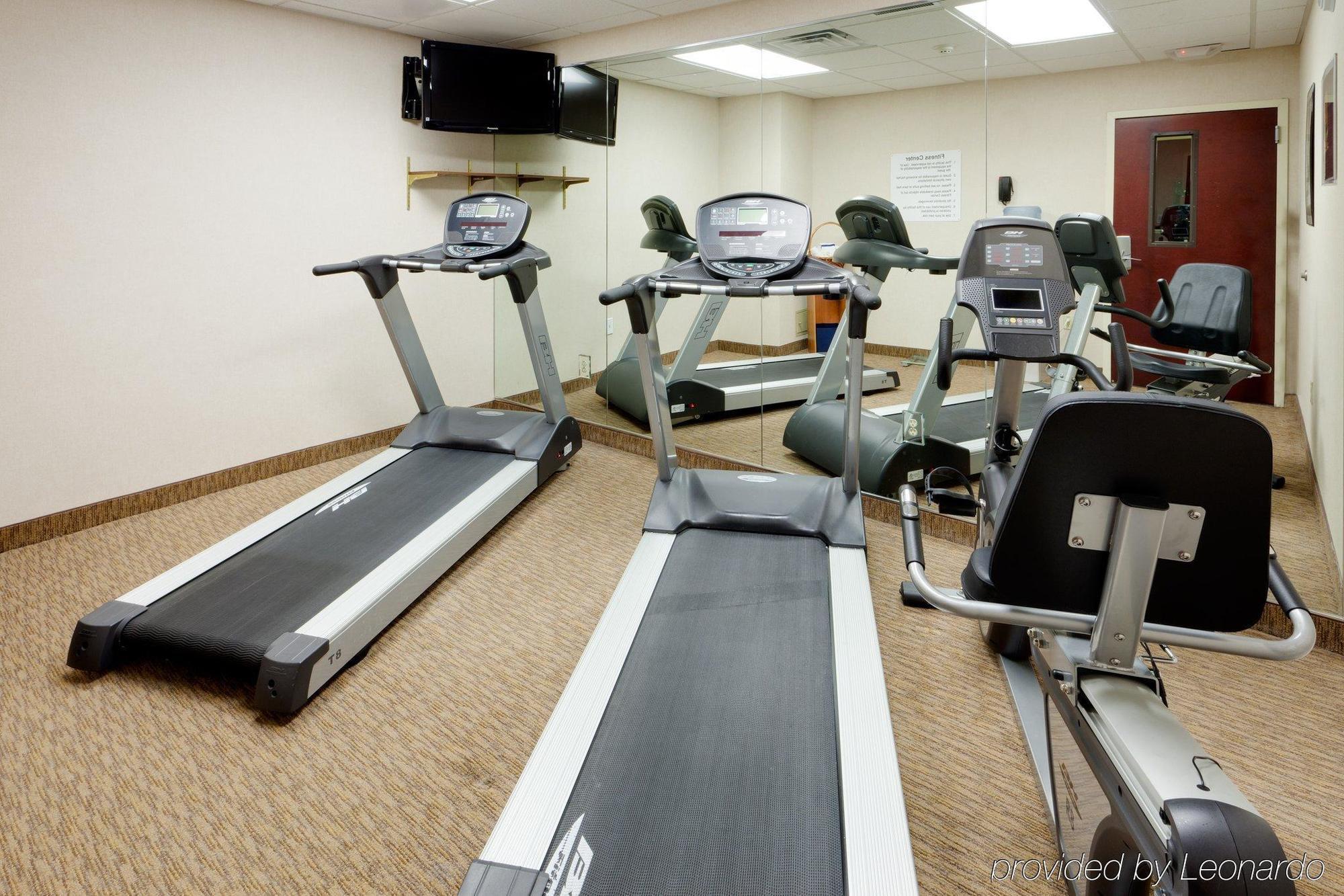 Holiday Inn Express Haskell-Wayne Area By Ihg Einrichtungen foto