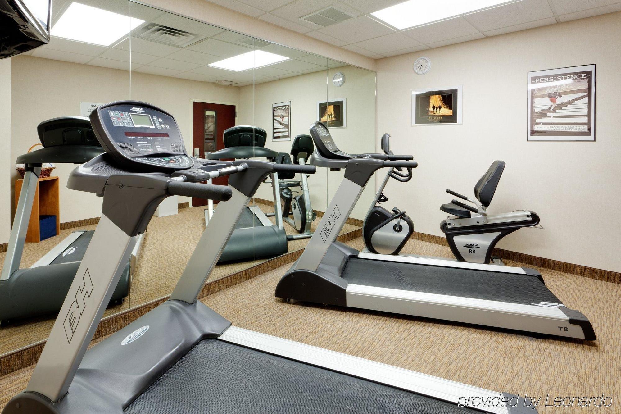 Holiday Inn Express Haskell-Wayne Area By Ihg Einrichtungen foto
