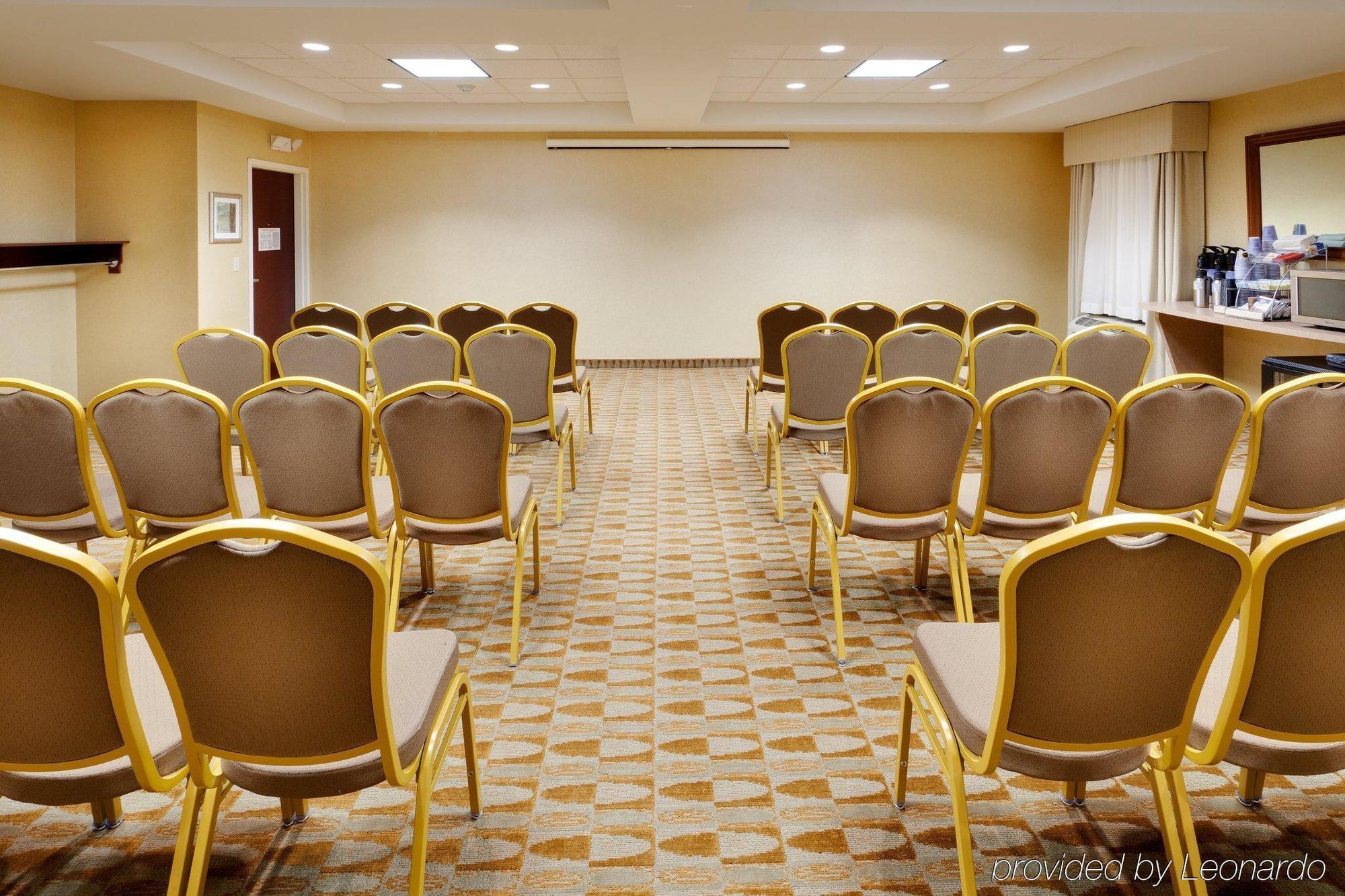 Holiday Inn Express Haskell-Wayne Area By Ihg Einrichtungen foto