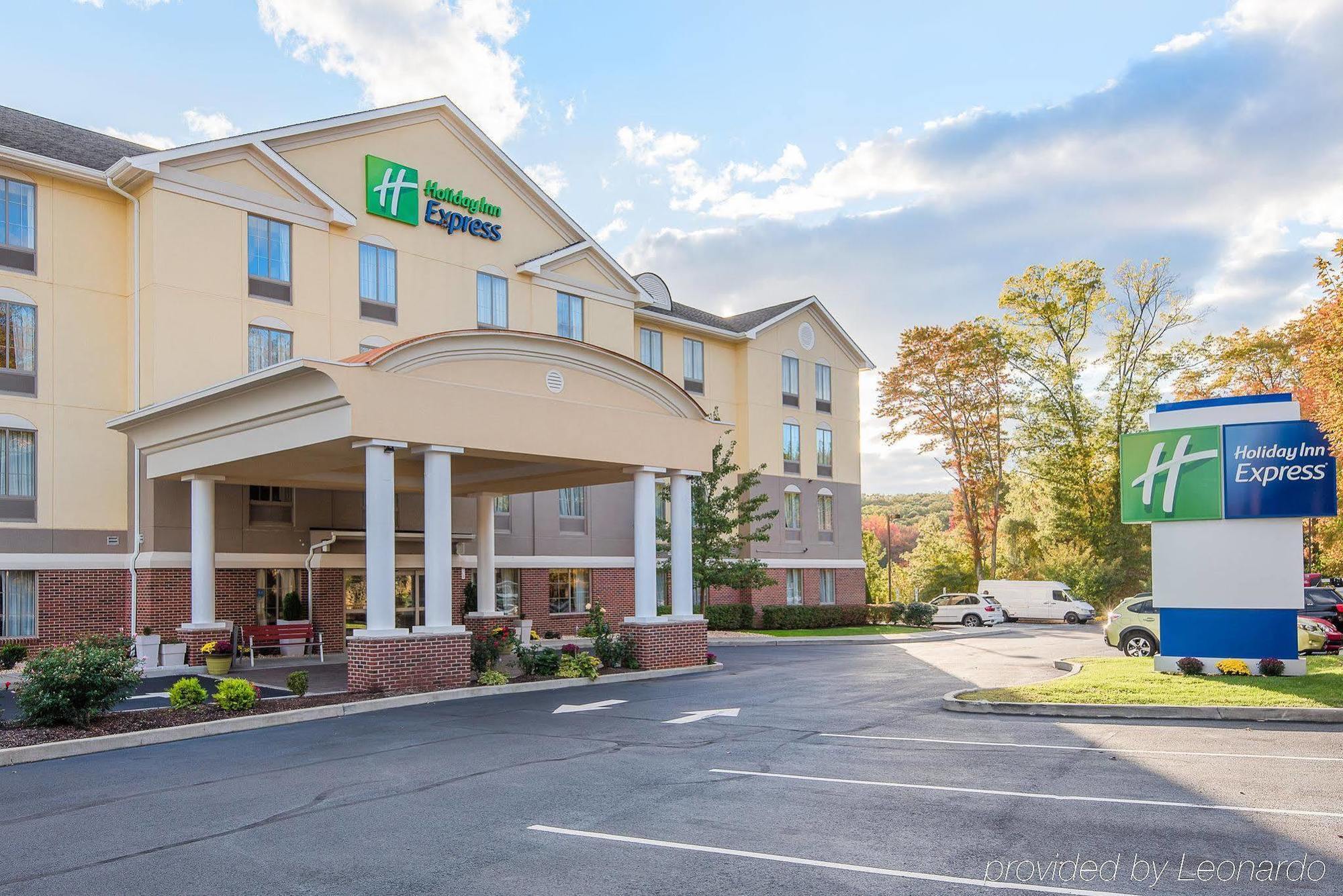Holiday Inn Express Haskell-Wayne Area By Ihg Exterior foto