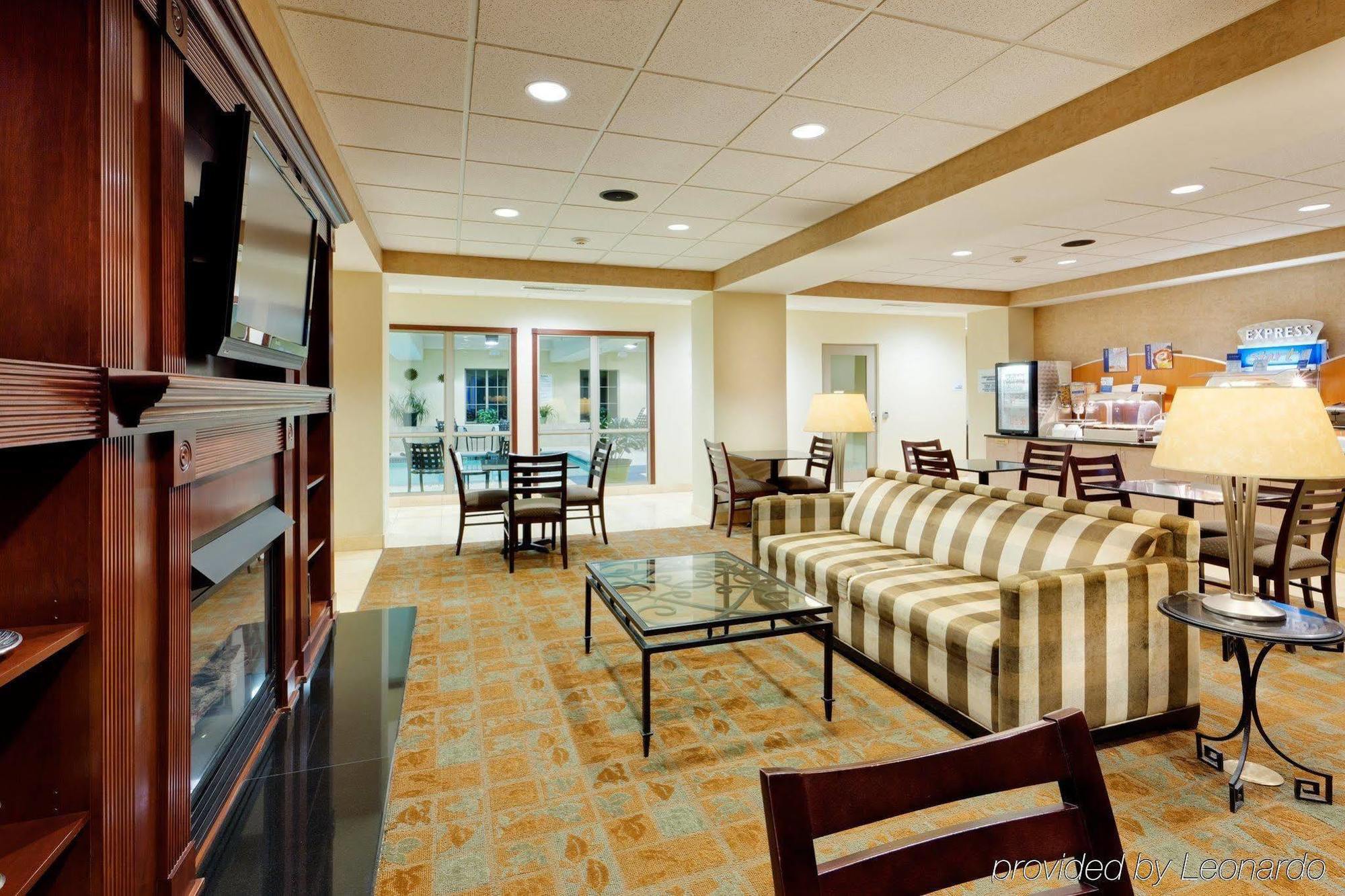 Holiday Inn Express Haskell-Wayne Area By Ihg Exterior foto