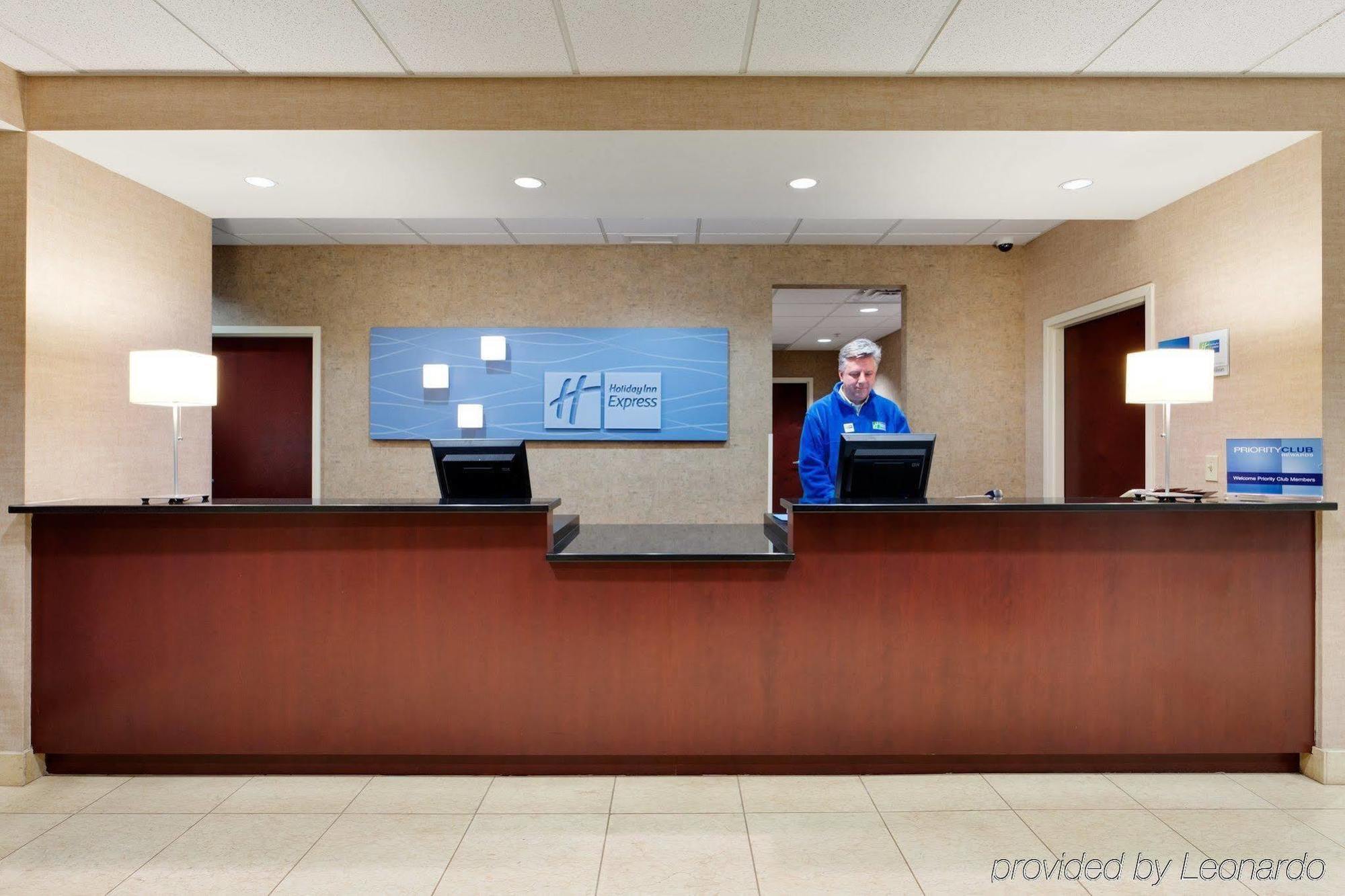 Holiday Inn Express Haskell-Wayne Area By Ihg Exterior foto