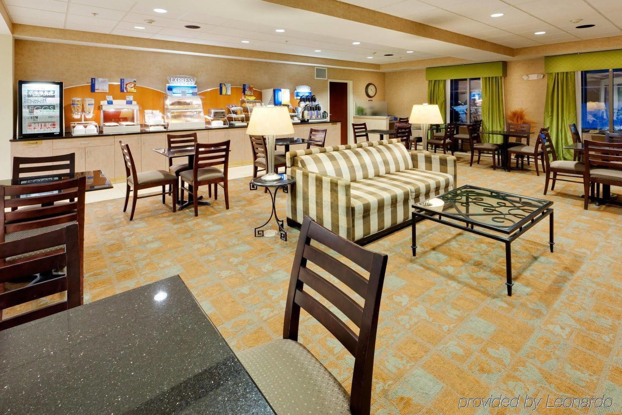 Holiday Inn Express Haskell-Wayne Area By Ihg Interior foto