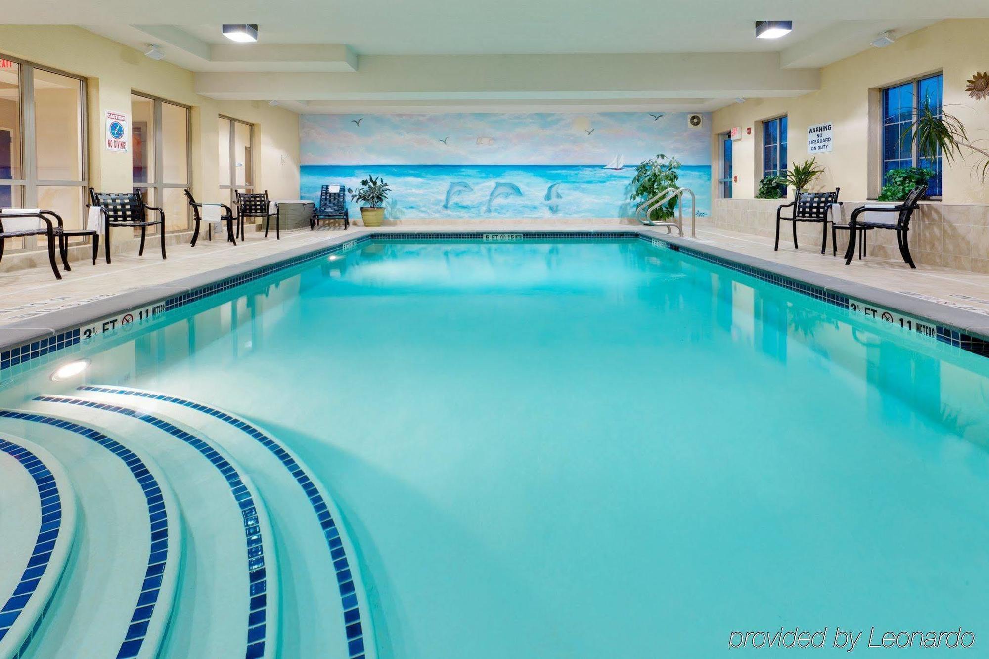 Holiday Inn Express Haskell-Wayne Area By Ihg Einrichtungen foto