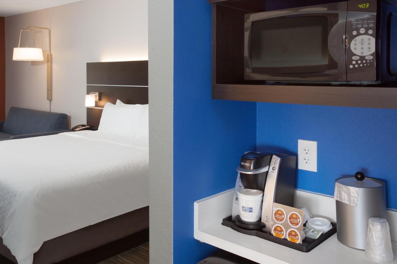 Holiday Inn Express Haskell-Wayne Area By Ihg Exterior foto
